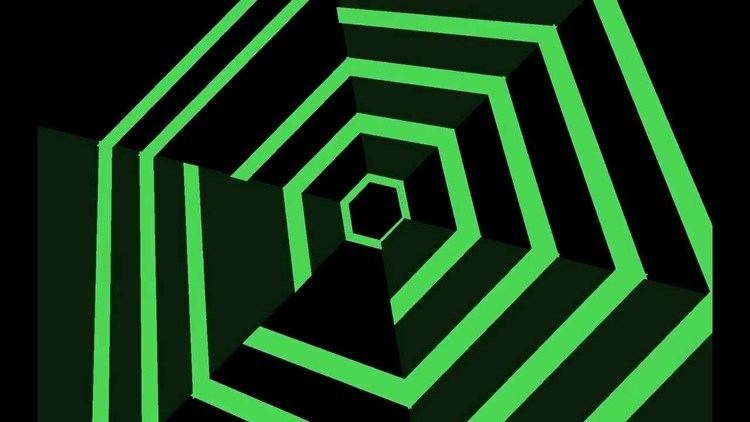 Super Hexagon Super Hexagon PC All Stages Complete Ending YouTube