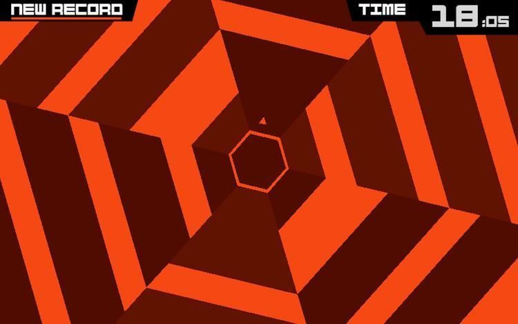 Super Hexagon Super Hexagon Android Apps on Google Play