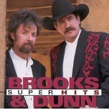 Super Hits (Brooks & Dunn album) httpsuploadwikimediaorgwikipediaenthumb3