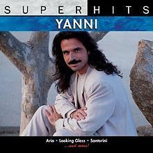 Super Hits (Yanni album) httpsuploadwikimediaorgwikipediaenthumb6