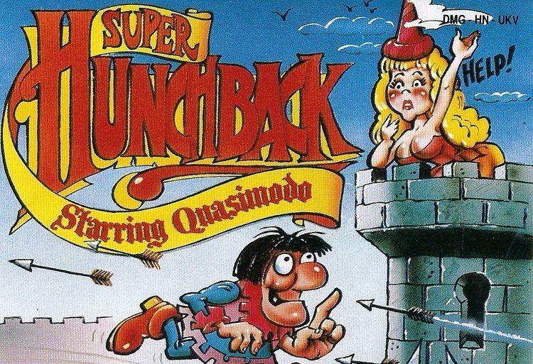Super Hunchback Daves Nostalgia Trip Ep195 Super Hunchback Game Boy 1991