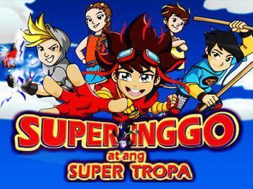 Super Inggo Super Inggo at ang Super Tropa Wikipedia