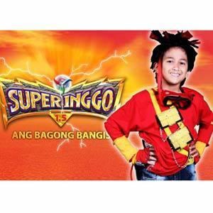 Super Inggo Super Inggo 15 paves the way for Book 2 of the superserye PEPph