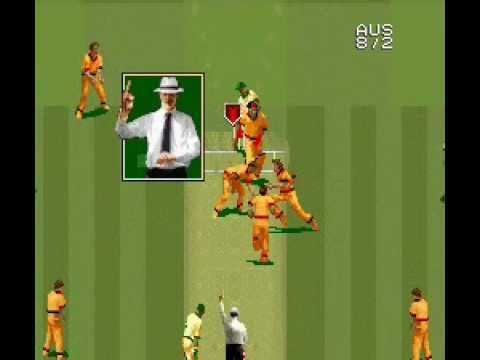 Super International Cricket Easy wickettaking in Super international cricket YouTube