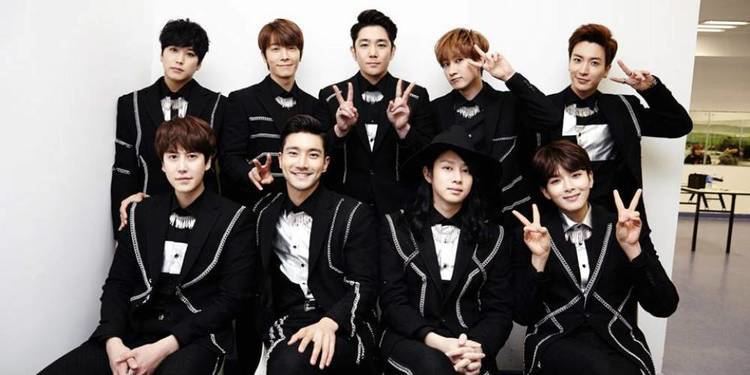 Super Junior What does Super Junior mean to Heechul allkpopcom
