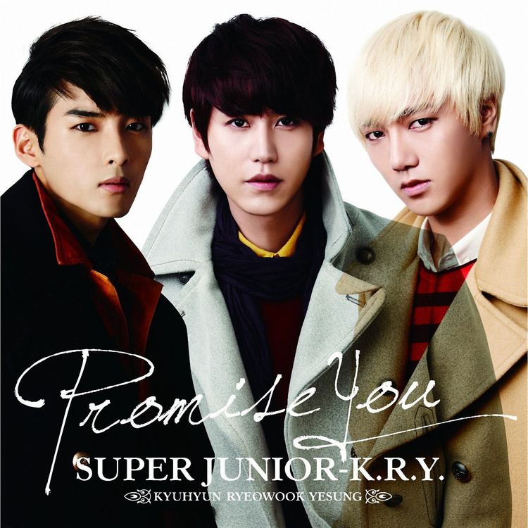 Super Junior-K.R.Y. Super Junior KRY releases full PV for Promise You Kpopeuropeeu