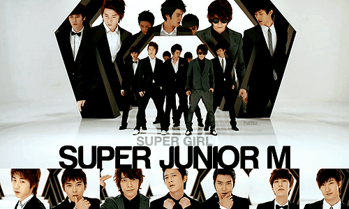 Super Junior-M superjuniorm DeviantArt