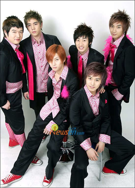Super Junior-T Super Junior T images Super Junior T HD wallpaper and background