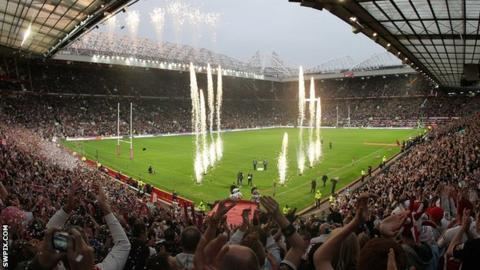 Super League Grand Final Super League Grand Final How Wigan and Leeds started it all BBC Sport