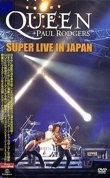 Super Live in Japan httpsuploadwikimediaorgwikipediaenthumb4