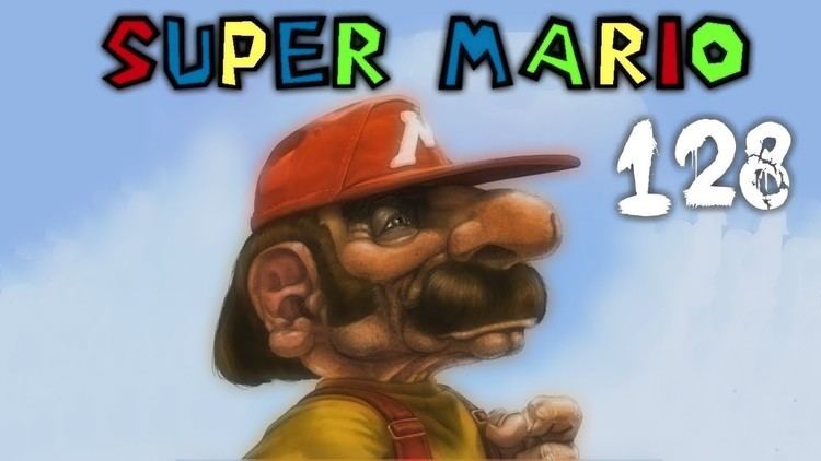 Super Mario 128 Super Mario 128 Creepypasta YouTube