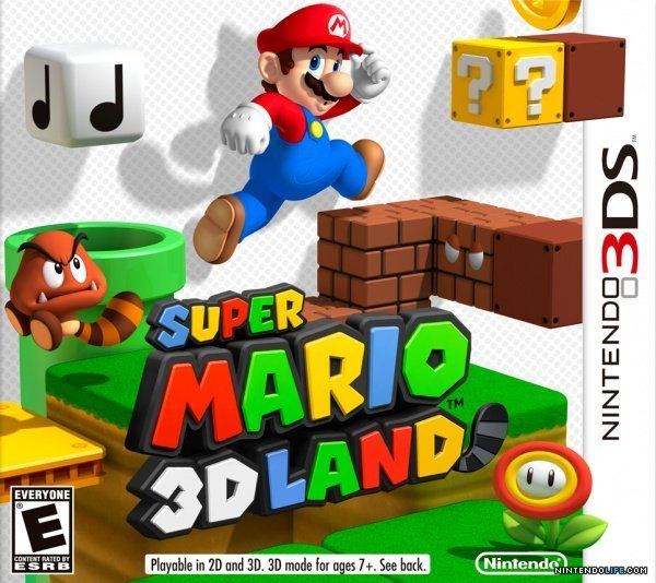 Super Mario 3D Land imagesnintendolifecomgames3dssupermario3dl