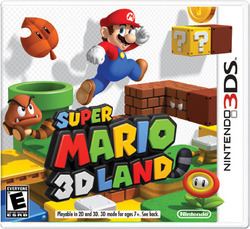 Super Mario 3D Land Super Mario 3D Land Super Mario Wiki the Mario encyclopedia