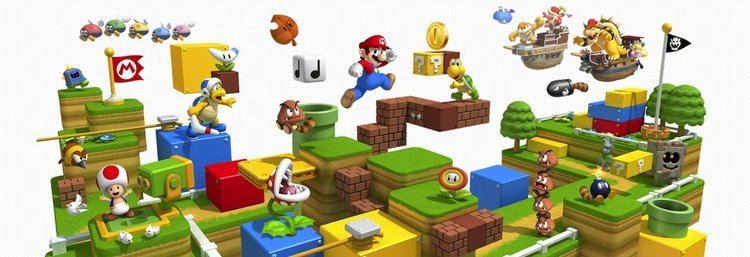 Super Mario 3D Land Amazoncom Super Mario 3D Land Video Games