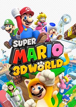 Super Mario 3D World Super Mario 3D World Wikipedia
