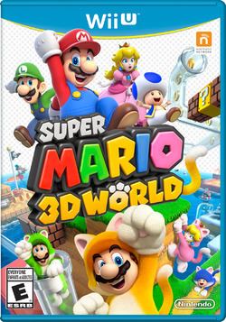 Super Mario 3D World Super Mario 3D World Super Mario Wiki the Mario encyclopedia