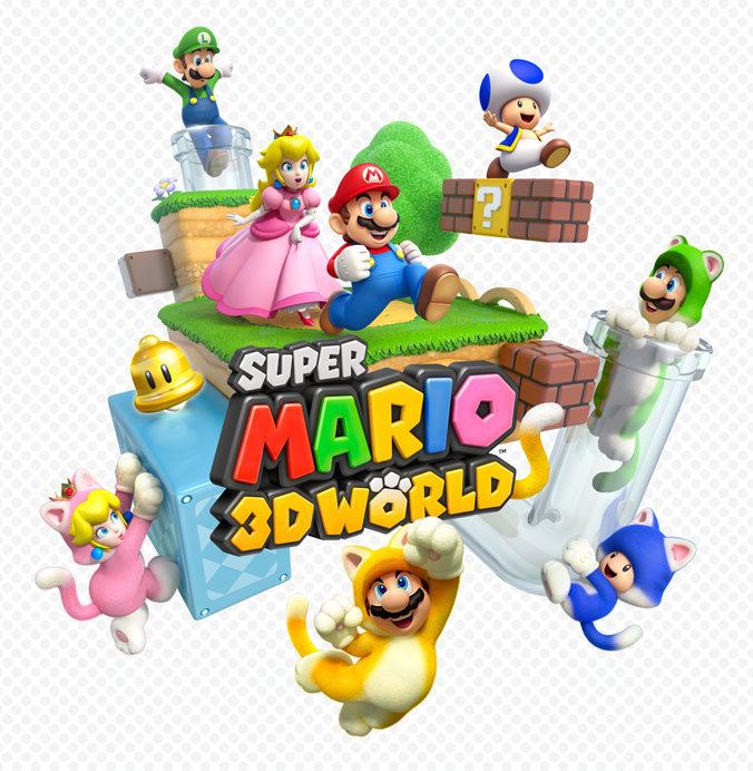 Super Mario 3D World Super Mario 3D World for Nintendo Wii U GameStop