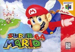 Super Mario 64 httpsuploadwikimediaorgwikipediaen66aSup