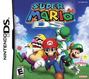 Super Mario 64 DS httpsuploadwikimediaorgwikipediaen112Sup