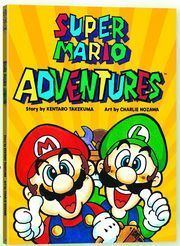 Super Mario Adventures httpswwwmariowikicomimagesthumb886Super