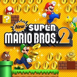 Super Mario Bros. 2 New Super Mario Bros 2 Wikipedia