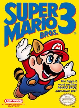 Super Mario Bros. 3 httpsuploadwikimediaorgwikipediaenaa5Sup