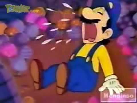 Super Mario Bros.: Peach-hime Kyūshutsu Dai Sakusen! - Super Mario