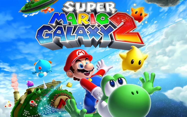 Super Mario Galaxy 2 Super Mario Galaxy 2 will access save file if youve done a Wii