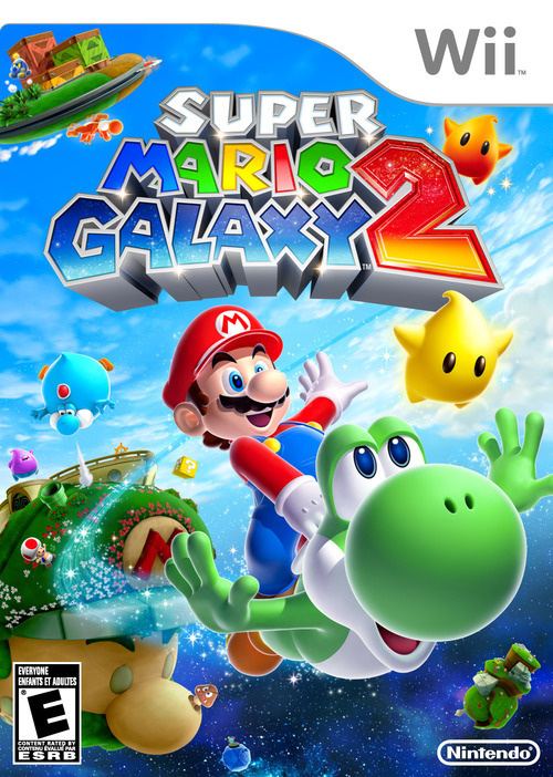 Super Mario Galaxy 2 firsthournetscreenshotssupermariogalaxy2sup