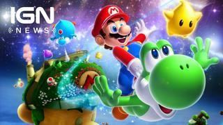 Super Mario Galaxy 2 Super Mario Galaxy 2 Wii IGN