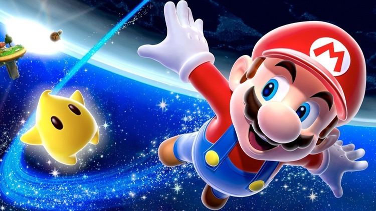 Super Mario Galaxy Super Mario Galaxy Wii IGN