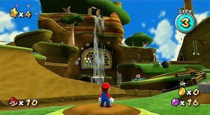 Super Mario Galaxy Super Mario Galaxy Wikipedia