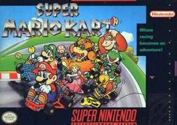 Super Mario Kart Super Mario Kart Wikipedia