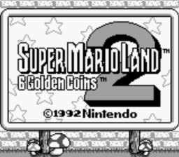 Super Mario Land 2: 6 Golden Coins Review Super Mario Land 2 6 Golden Coins 3DS VC Digitally