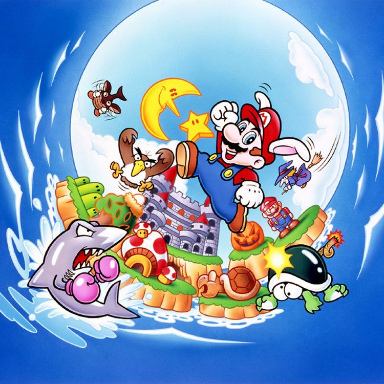 Super Mario Land 2: 6 Golden Coins TURN TO CHANNEL 3 Super Mario Land 2 6 Golden Coins is classic