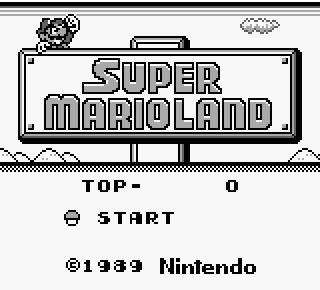 Super Mario Land Super Mario Land World ROM GB ROMs Emuparadise