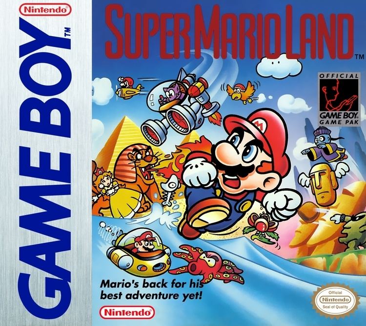 Super Mario Land Super Mario Land V11 JUA ROM Download for Gameboy Color