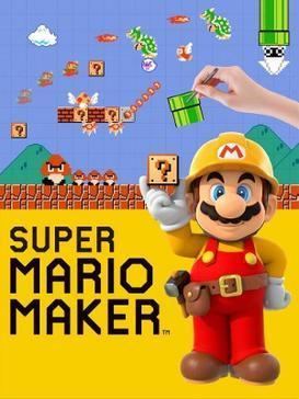 Super Mario Maker Super Mario Maker Wikipedia