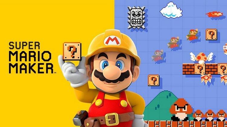 Super Mario Maker Super Mario Maker Archives Nintendo Everything