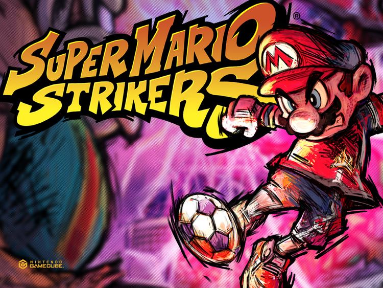 mario strikers iso gamecube