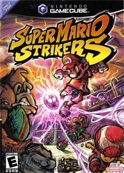 Super Mario Strikers Super Mario Strikers Wikipedia