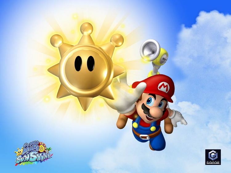 Super Mario Sunshine Super Mario Sunshine ISO GCN ISOs Emuparadise