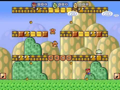 Super Mario War Super Mario War YouTube