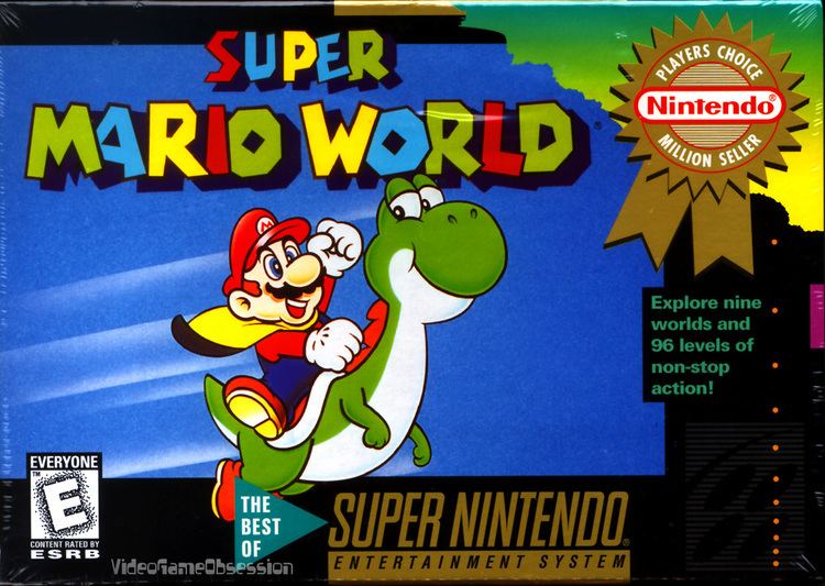Super Mario World Super Mario World Secret Discovered 26 Years Later