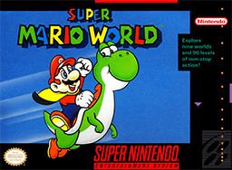 Super Mario World httpsuploadwikimediaorgwikipediaen332Sup