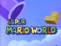 Super Mario World (TV series) Super Mario World television series Super Mario Wiki the Mario