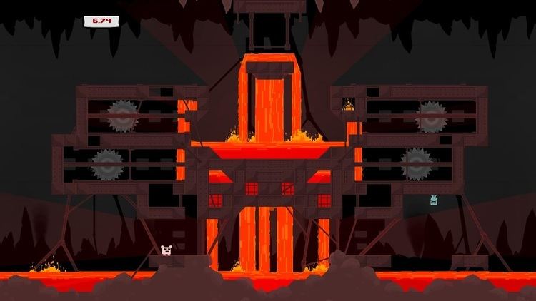 Super Meat Boy Super Meat Boy Android Apps on Google Play