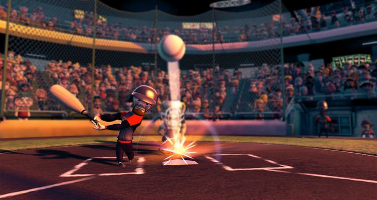 Super Mega Baseball Super Mega Baseball coming soon to PS4 and PS3 PSNStores