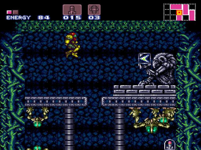 Super Metroid Retro Thunderdome Metroid NES vs Super Metroid Skirmish Frogs