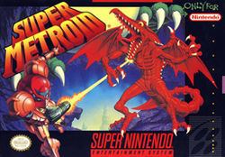 Super Metroid Super Metroid Wikipedia